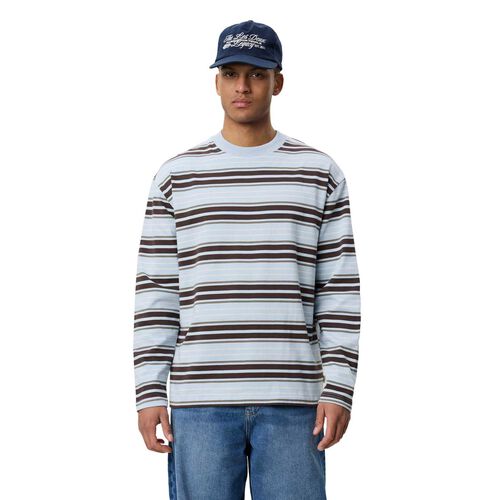 Les Deux Stripe LS T-Shirt